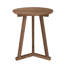 Solid Wood End Table