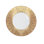 Infini Porcelain Dinner Plate