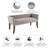 Accent Bench Grey-239198056