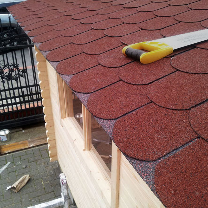 Dakota Fields Modified Bitumen Roofing Kit