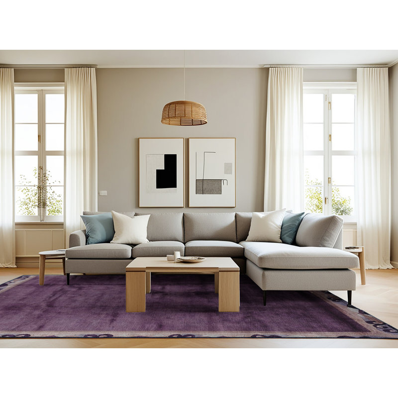 Anisia Indoor Rug, Rectangle 8' x 10'