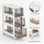 Plastic / Acrylic Bathroom Cabinet