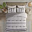 Ensemble d'édredon en coton Cozy