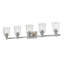 Masham 5 - Light Dimmable Vanity Light-620930770