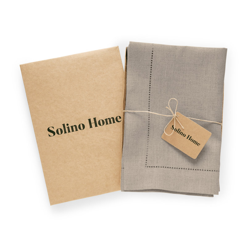 Linen Napkin, Natural