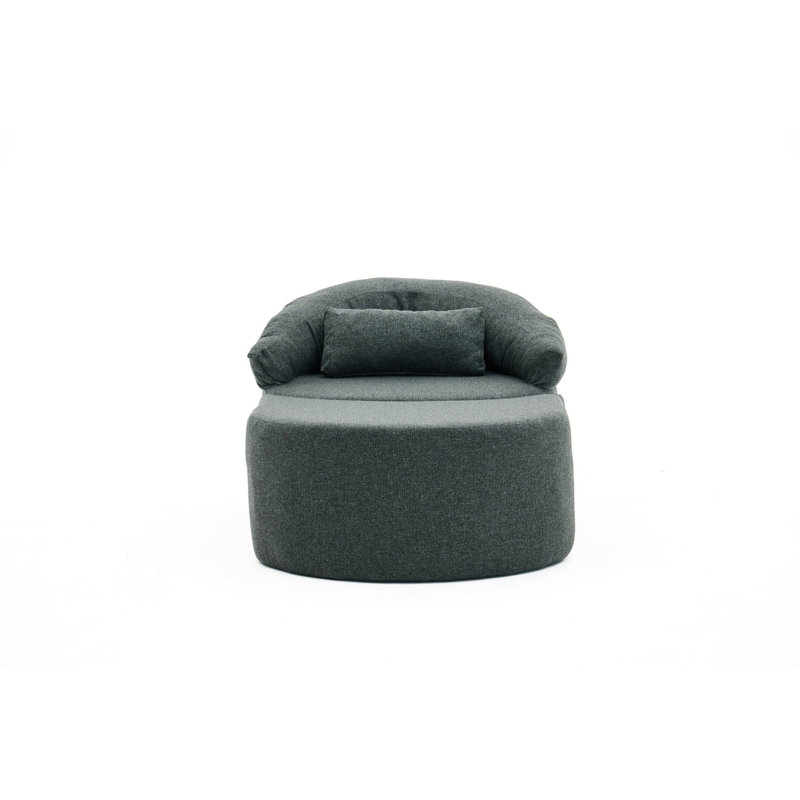 Canapé 1 place, Anthracite