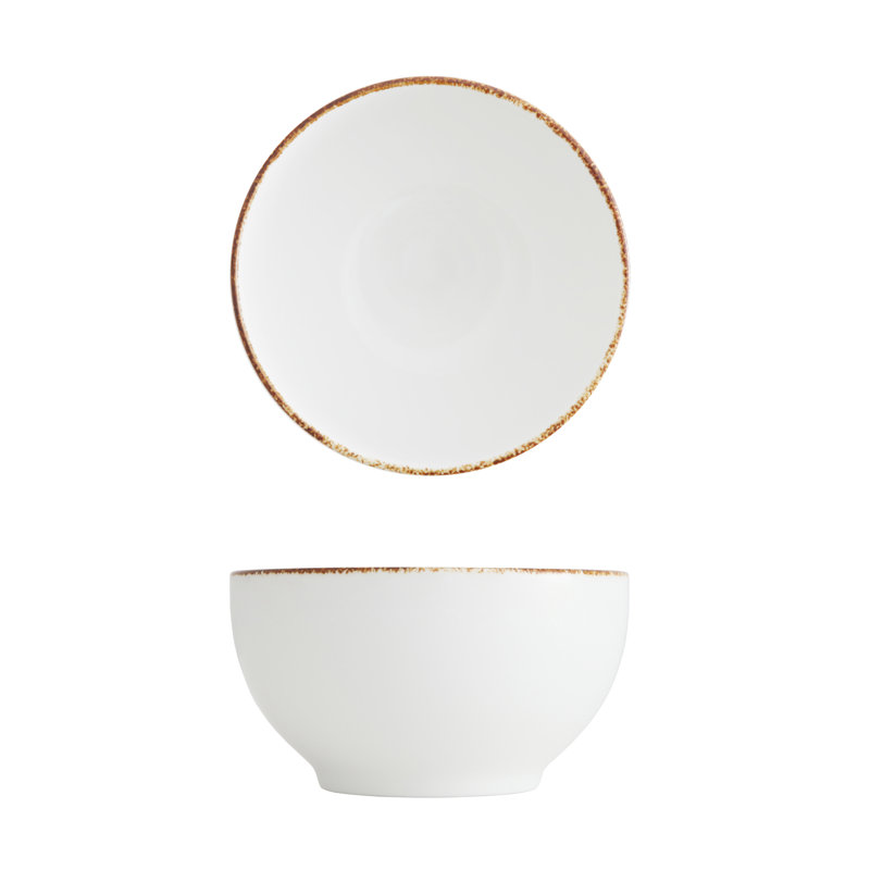 Salt 24 oz. Oggetti Rice Bowl