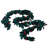 7.2'' in. Faux Garland