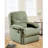 Recliner Motion  Microfiber-404807550