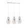 Estero 3 - Light Geometric Pendant