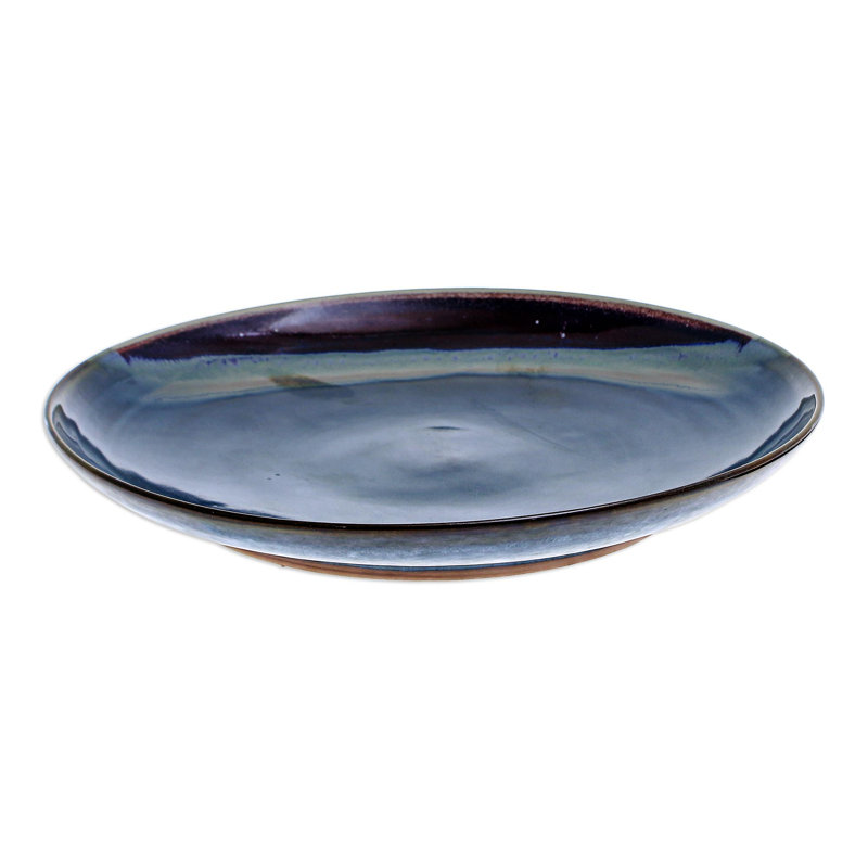 Assiette plate Muwidi Orren Ellis
