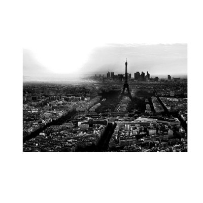 Horizon de Paris par Sofia Fox - photographie