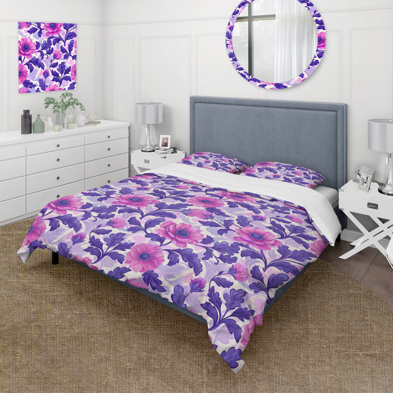 Ensemble de housse de couette Traditional, Housse de couette très grand et 2 très grandes t