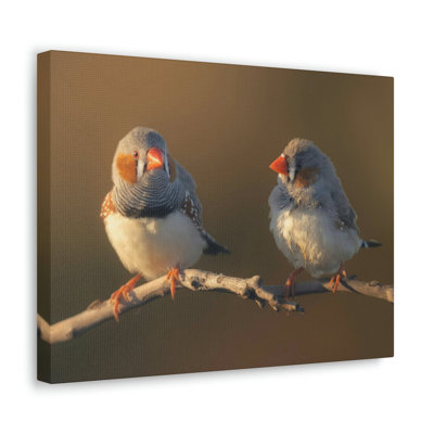 No Frame Print on Canvas