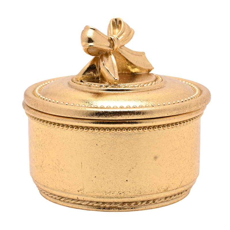 Ribbon Trinket Box