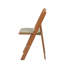 Chaises rembourrées pliantes avec sac de chaise-50650345