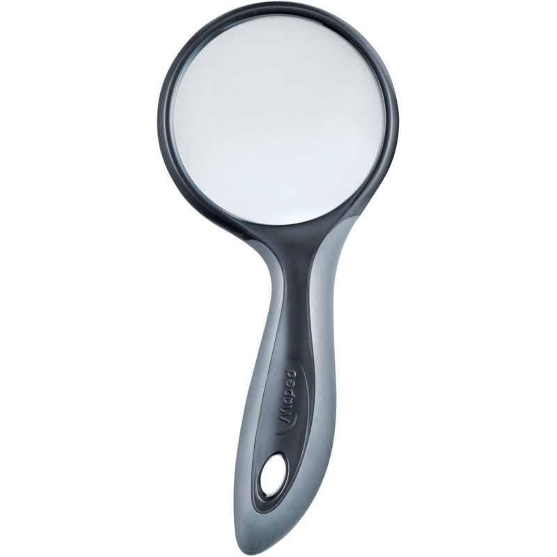 Grande loupe ergologique Maped