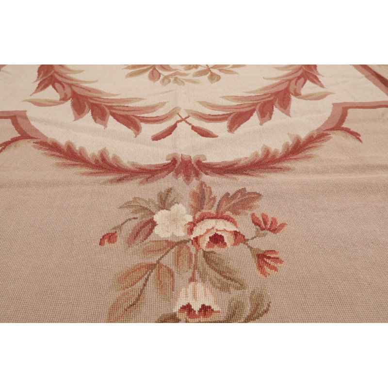 Tapis taupe Adely Asmara