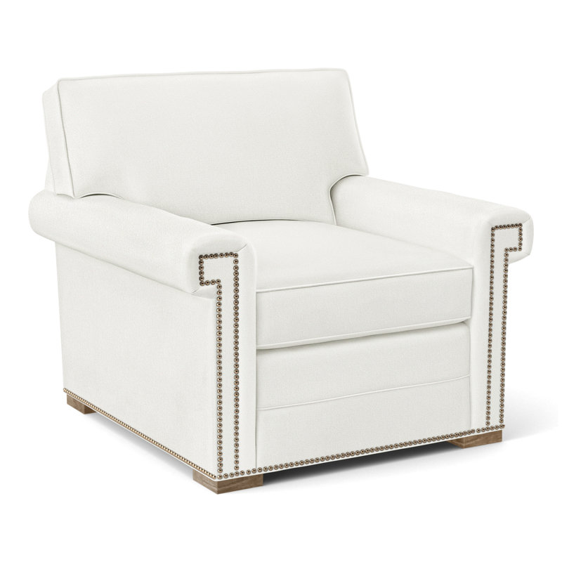 Fauteuil 36 po Davidson, Oui, Neige Tommy, Hampton