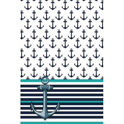 Tapis tissé de qualité supérieure, 5,2 x 7,5 pieds, 100% polyester, antibactérien, PVC antidérapant | Imprimé numérique 3D, hauteur de poils de 0,3 po | Lavable à la machine, idéal pour le salon et la chambre à coucher