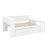 Daybed With Storage Shelves,Drawers,Trundle-1567303414