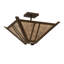 Arta 4 - Light Semi Flush Mount