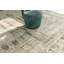 Modern Distressed One-of-a-Kind Rectangle 9'9" X 13'9" Area Rug