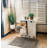 Slim Laundry Cabinet