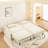 81'' Upholstered Sleeper Sofa-944928088