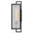 Outdoor Wall Mount Lantern with Etched Glass-454176540