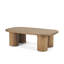 Table basse rectangulaire Whitehurst Kedra