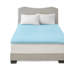 Surmatelas hypoallergénique réversible toutes saisons-15281863