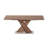 Belon Modern Extendable Laminated Wood Dining Table