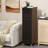 4-drawer Mobile Vertical File Cabinet With Lock & Wheels, Heavy-duty Metal Storage For Letter/legal Files, Anti-tip Design, Black-1198194829
