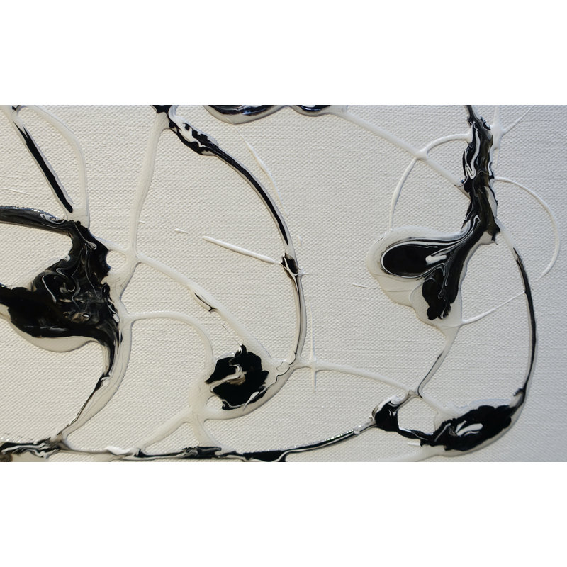 Overlapping Connections Painting by Cynthia White