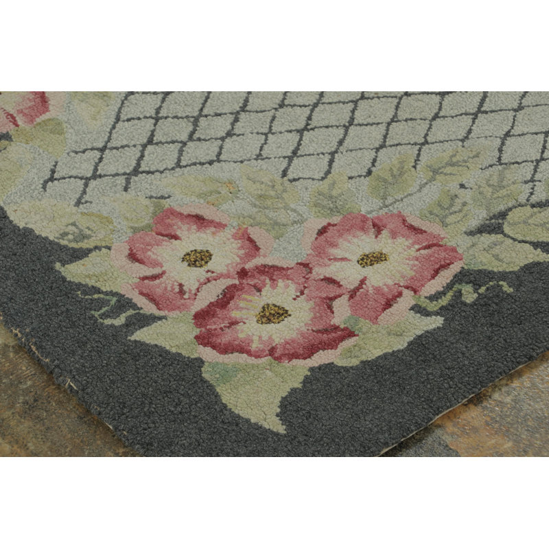 Vintage One-of-a-Kind 2'8x4'3 Area Rug