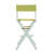 30" Folding Director Chair with Canvas-29340617-19623376