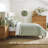 Double Box Stitch Velvet Quilt set-106358835-106358836