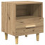 40cm W Manufactured Wood Bedside Table-241754066
