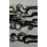 In The Groove I Painting by Chelsea Art Studio