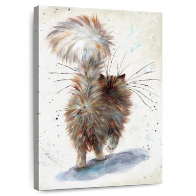 Brampt Fluffy Butt