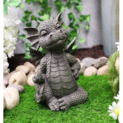 Animals Plastic Garden Statue