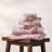 Bows Szt Pink Seashell Towel Set