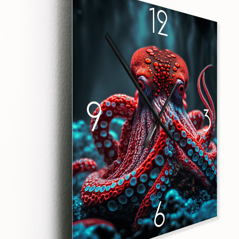 Horloge murale Jelene, Moyen