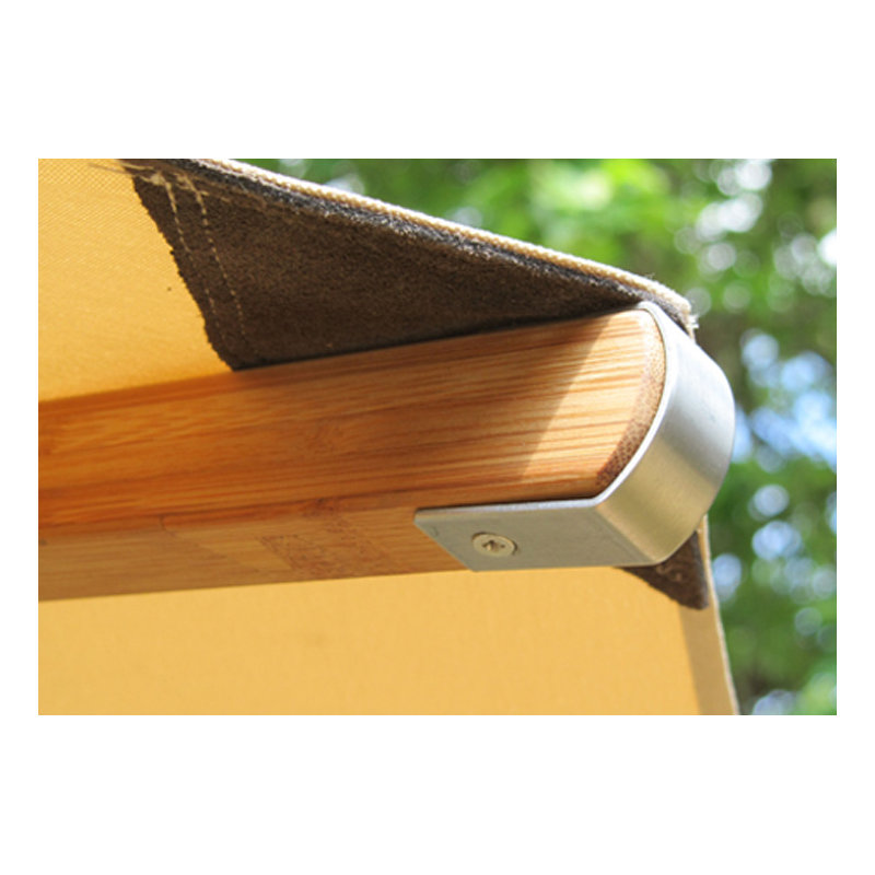 Levante 120'' W Umbrella, Ecru