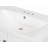 18.00'' Single Bathroom Vanity with Ceramic Top-97827535-97827536