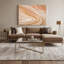 Toile hawaïenne, motifs sur toile beige-1602374413