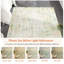 Area Rug Entryway Rug Abstract Sketch Distressed Multi Print Rug Colourful Overdyed Mat-879008132