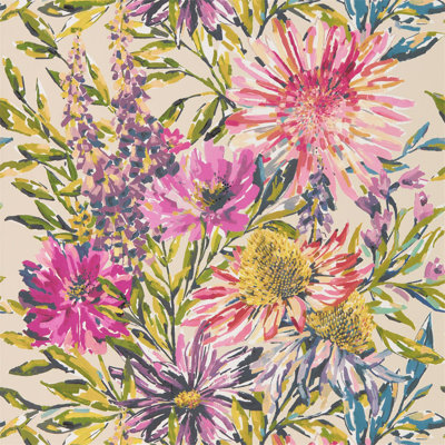 Floreale Wallpaper