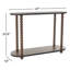 Console brune Chirillo